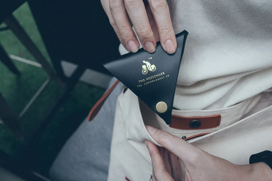 Leather Coin Pouch
