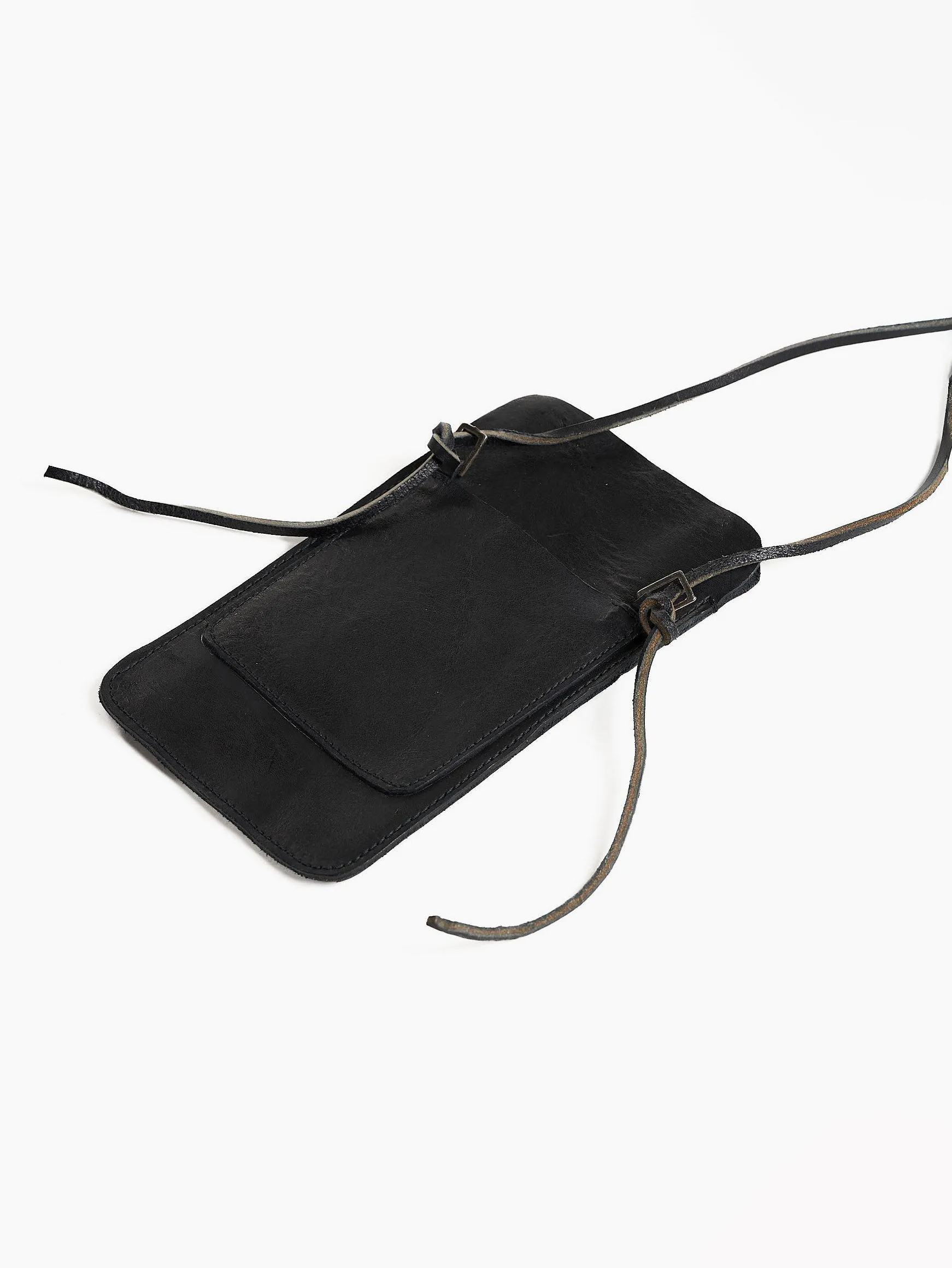 Leather Phone Holder