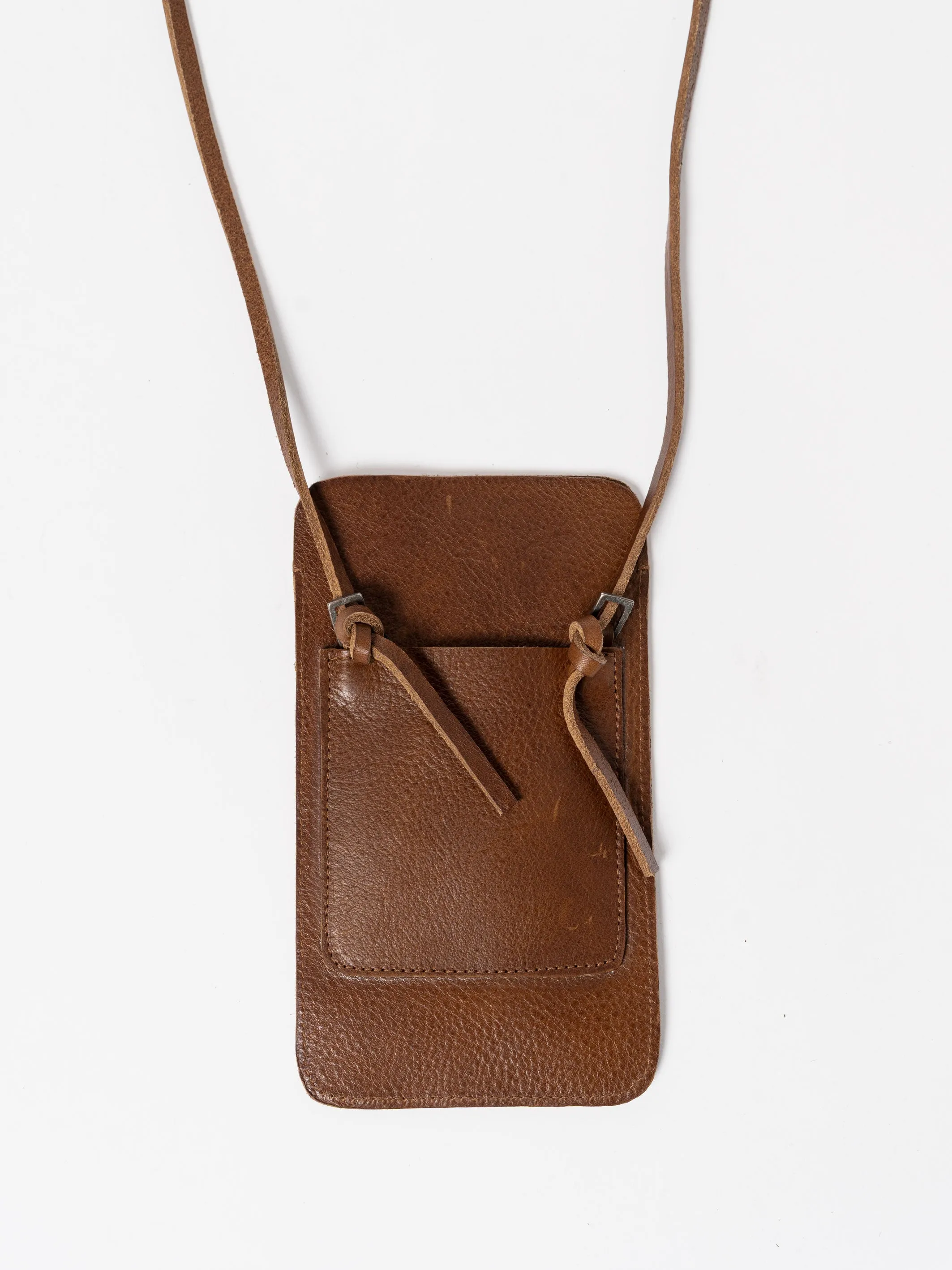 Leather Phone Holder