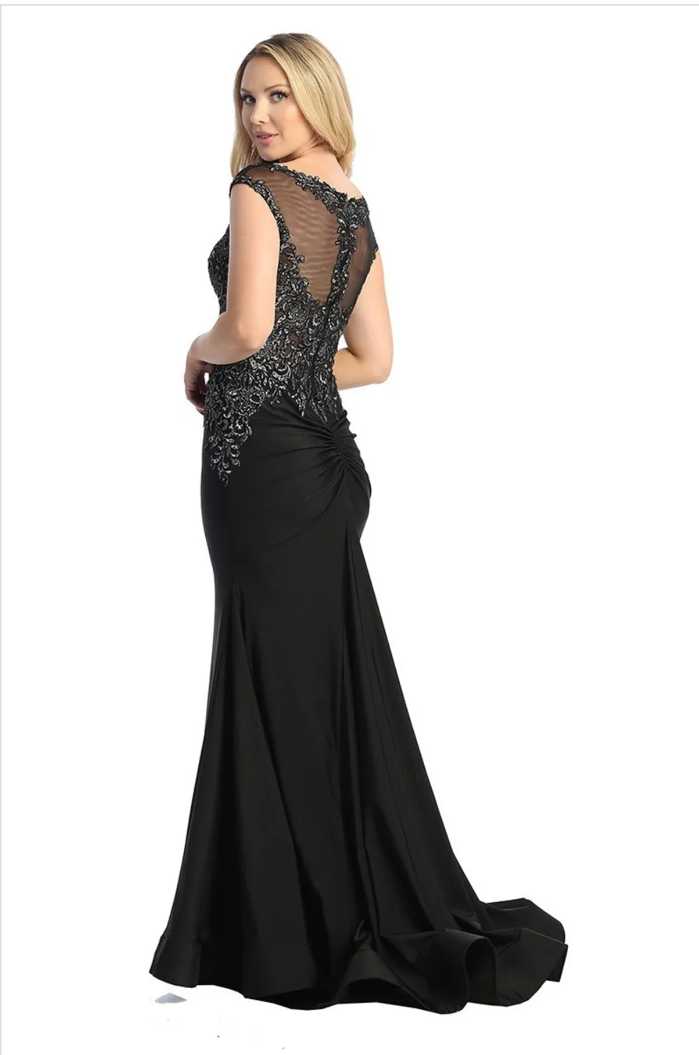 Let’s Evening Gowns 7787L