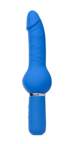 Long Blue Boy