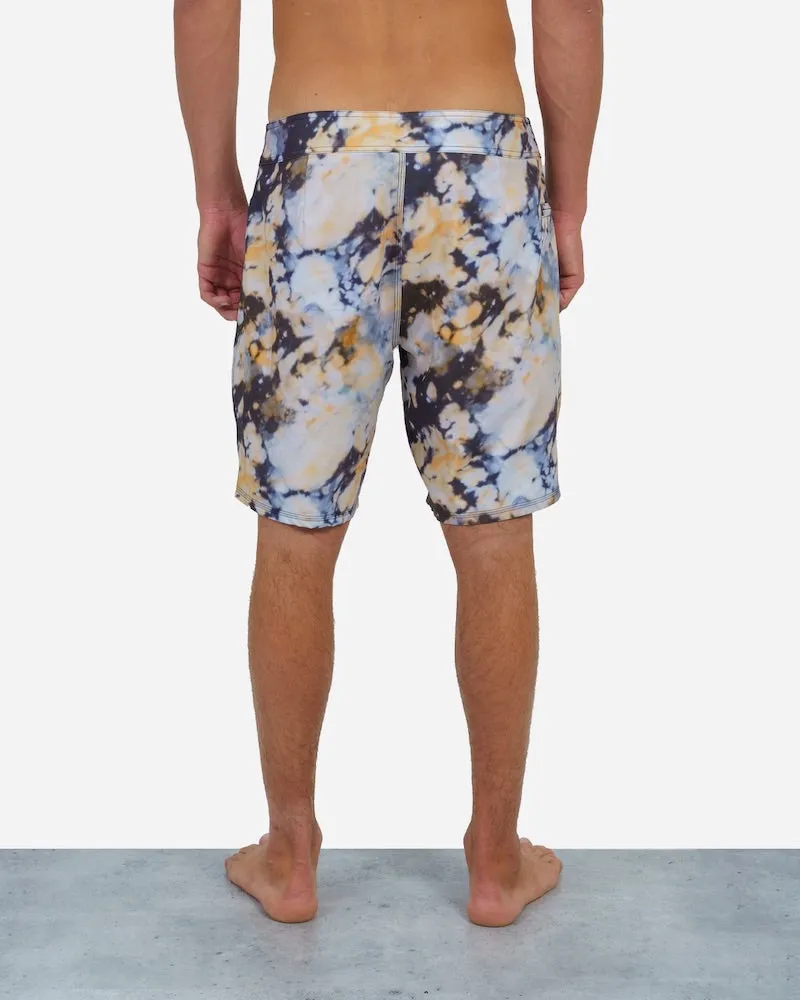 Lost Cutback Effervescent Black Boardshorts