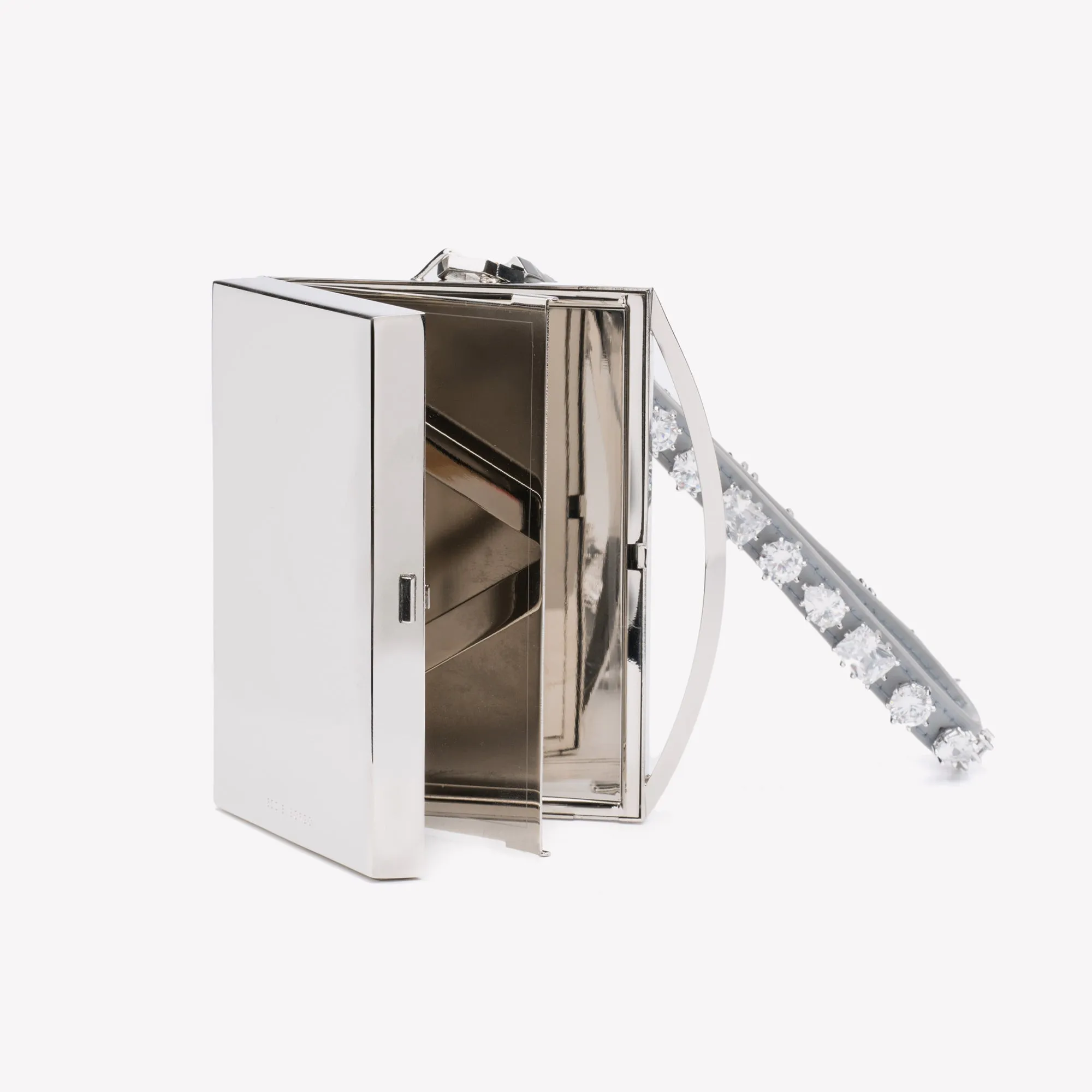 LOU WRISTLET | JEWELED WRIST STRAP