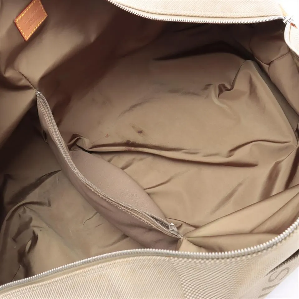Louis Vuitton Earth Damier Geant Canvas Attaquant Keepall Sac Polochon 861613