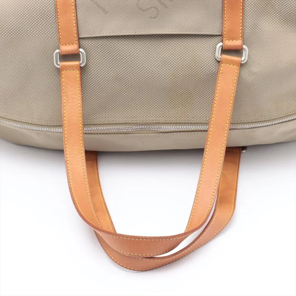 Louis Vuitton Earth Damier Geant Canvas Attaquant Keepall Sac Polochon 861613