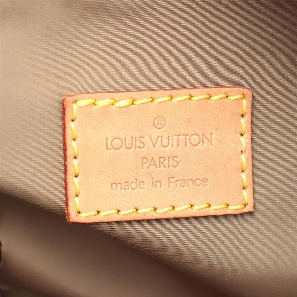 Louis Vuitton Earth Damier Geant Canvas Attaquant Keepall Sac Polochon 861613