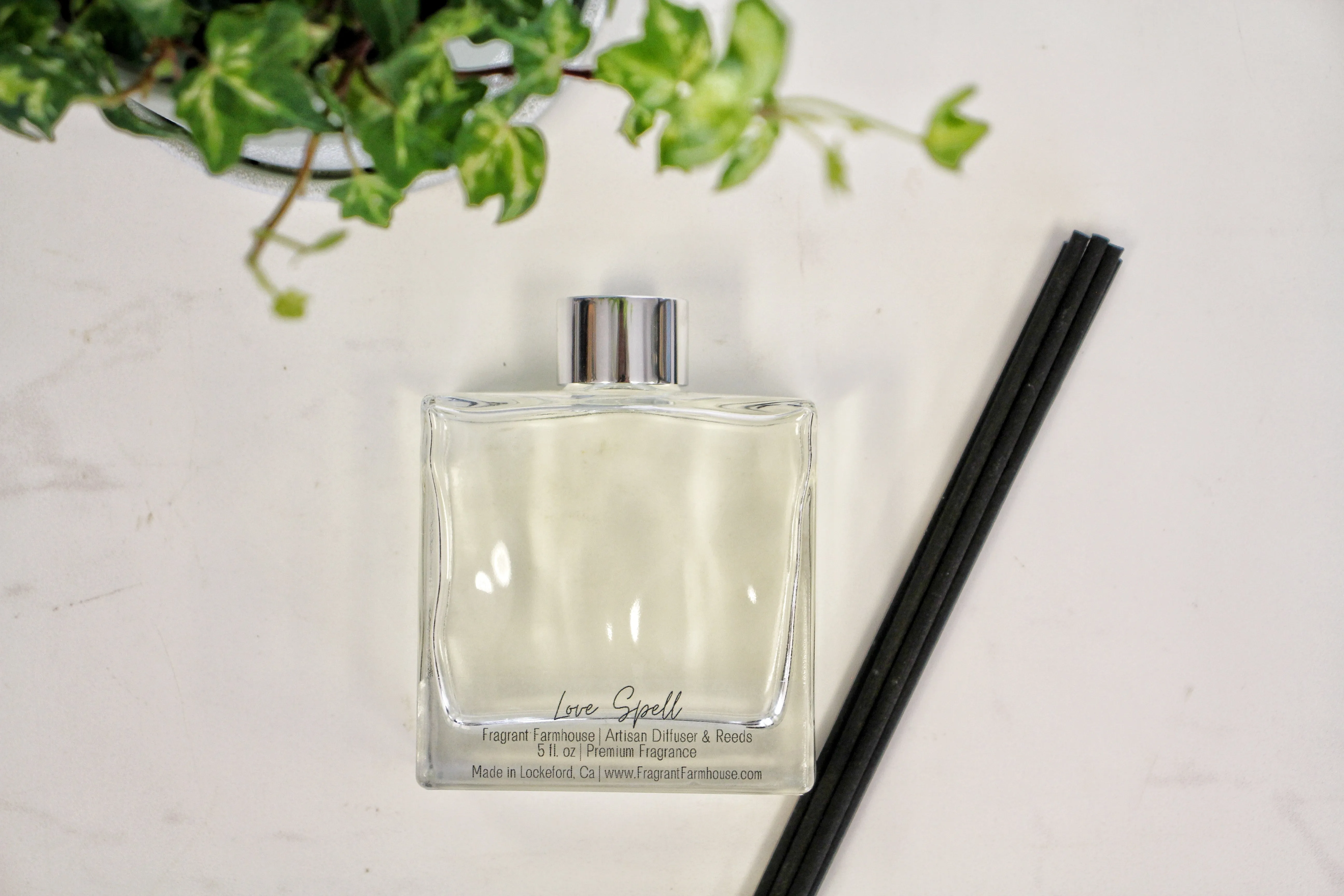 Love Spell - Artisan Reed Diffuser