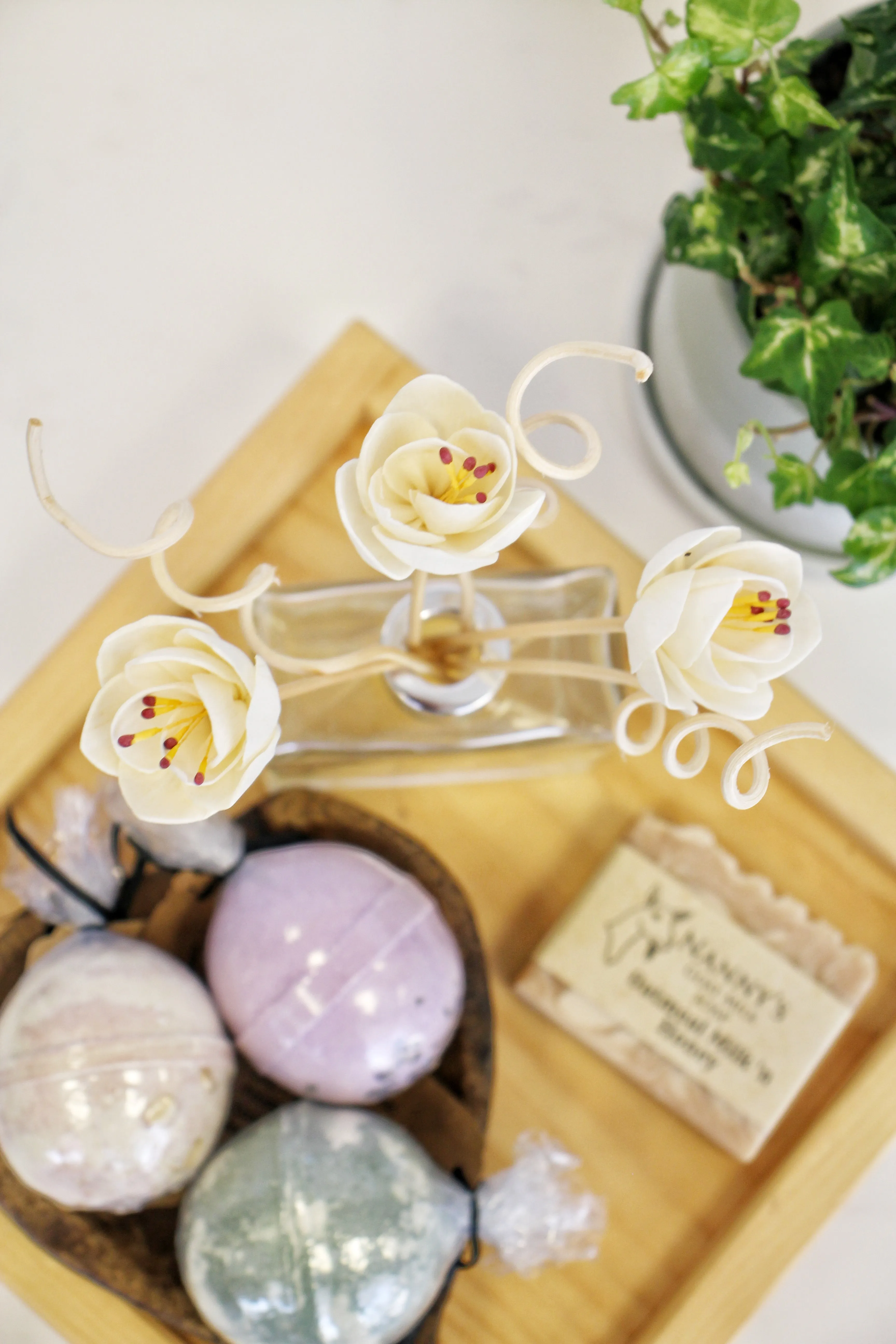Love Spell - Artisan Reed Diffuser