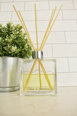Love Spell - Artisan Reed Diffuser