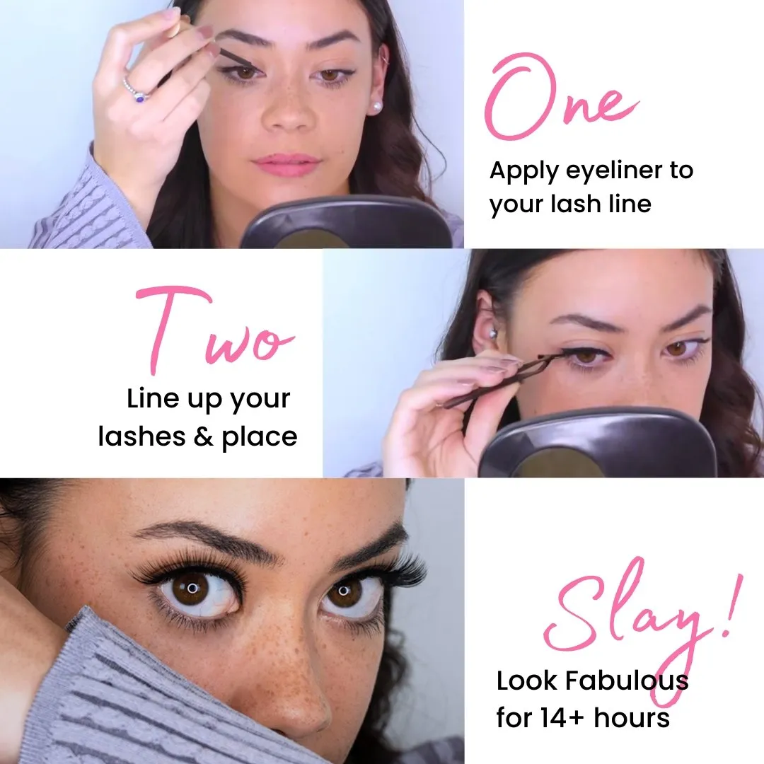 Lucy Magnetic Lash