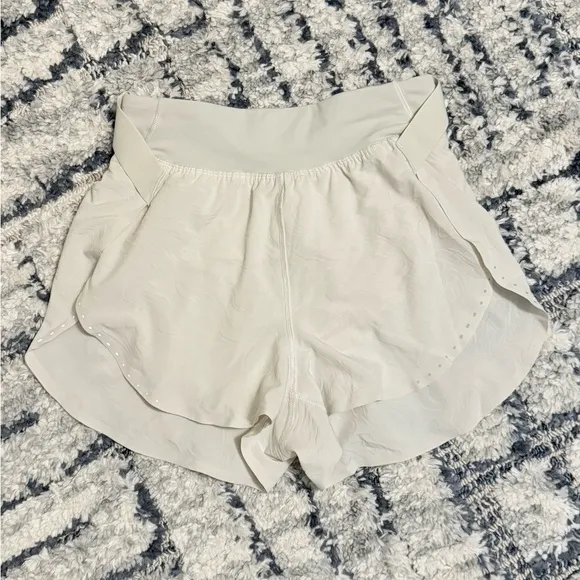 Lululemon Embossed Fast and Free Short