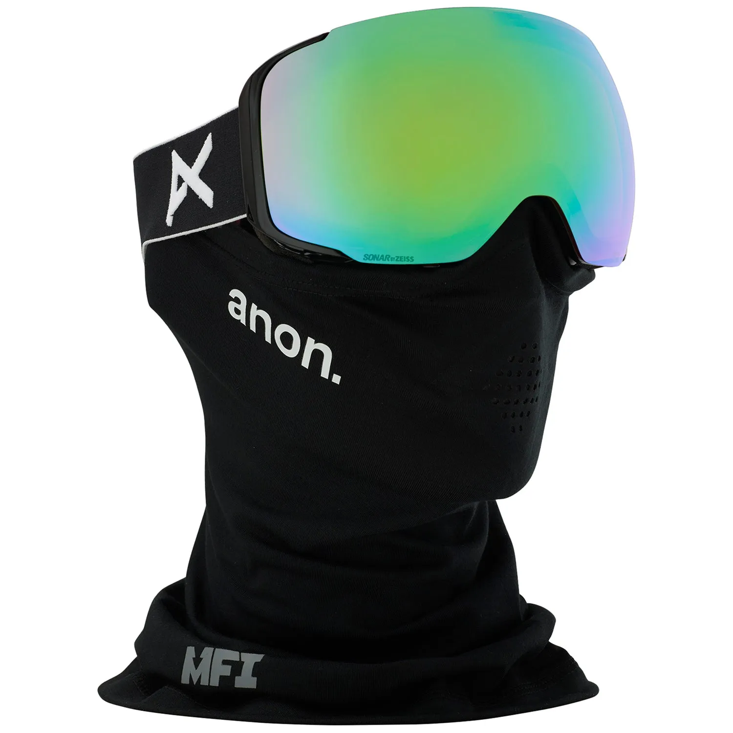 M2 MFI Asian Fit Snow Goggle 2020