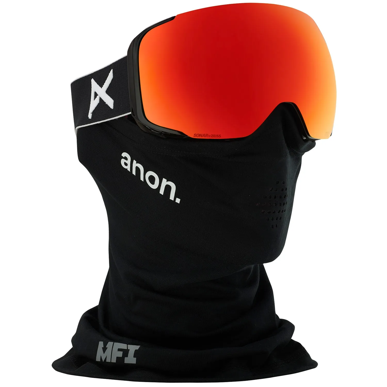 M2 MFI Asian Fit Snow Goggle 2020