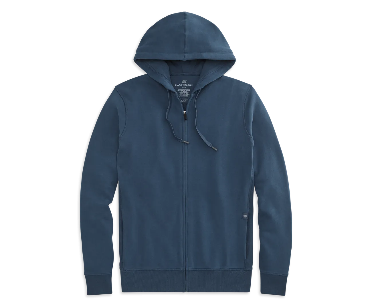 Mack Weldon Ace Full Zip Hoodie