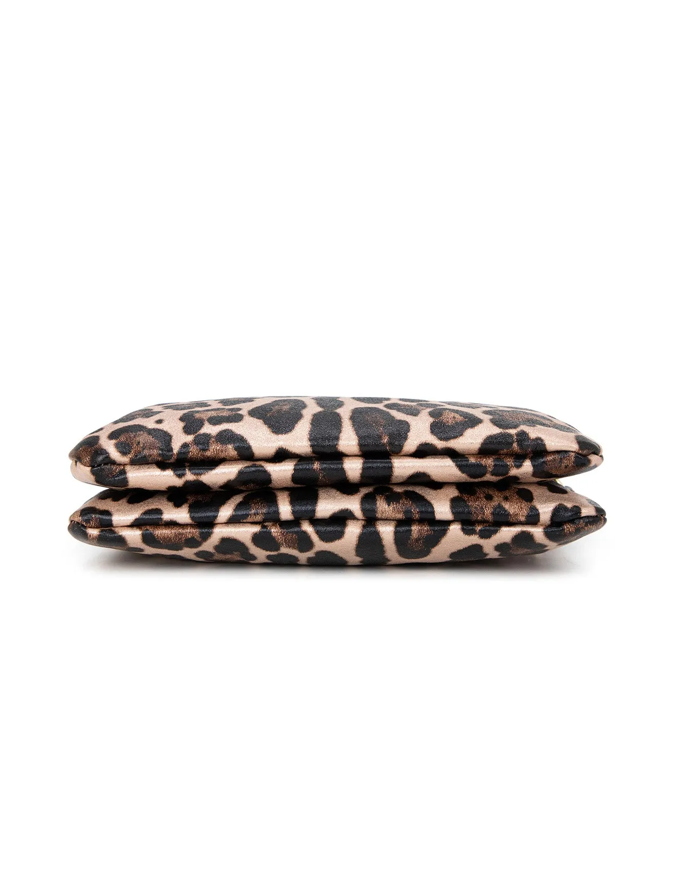 MADAGASCAR VEGAN CROSS BODY BAG-  CP19-1010-LEOP