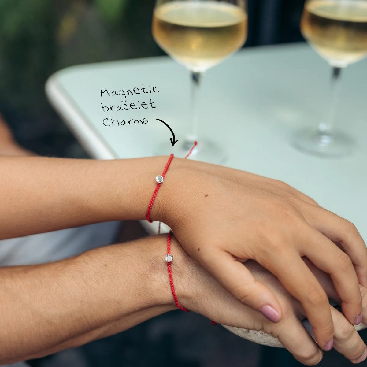 Magnetic Bracelet Set