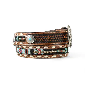 M&F Ariat Western Belt A1040708