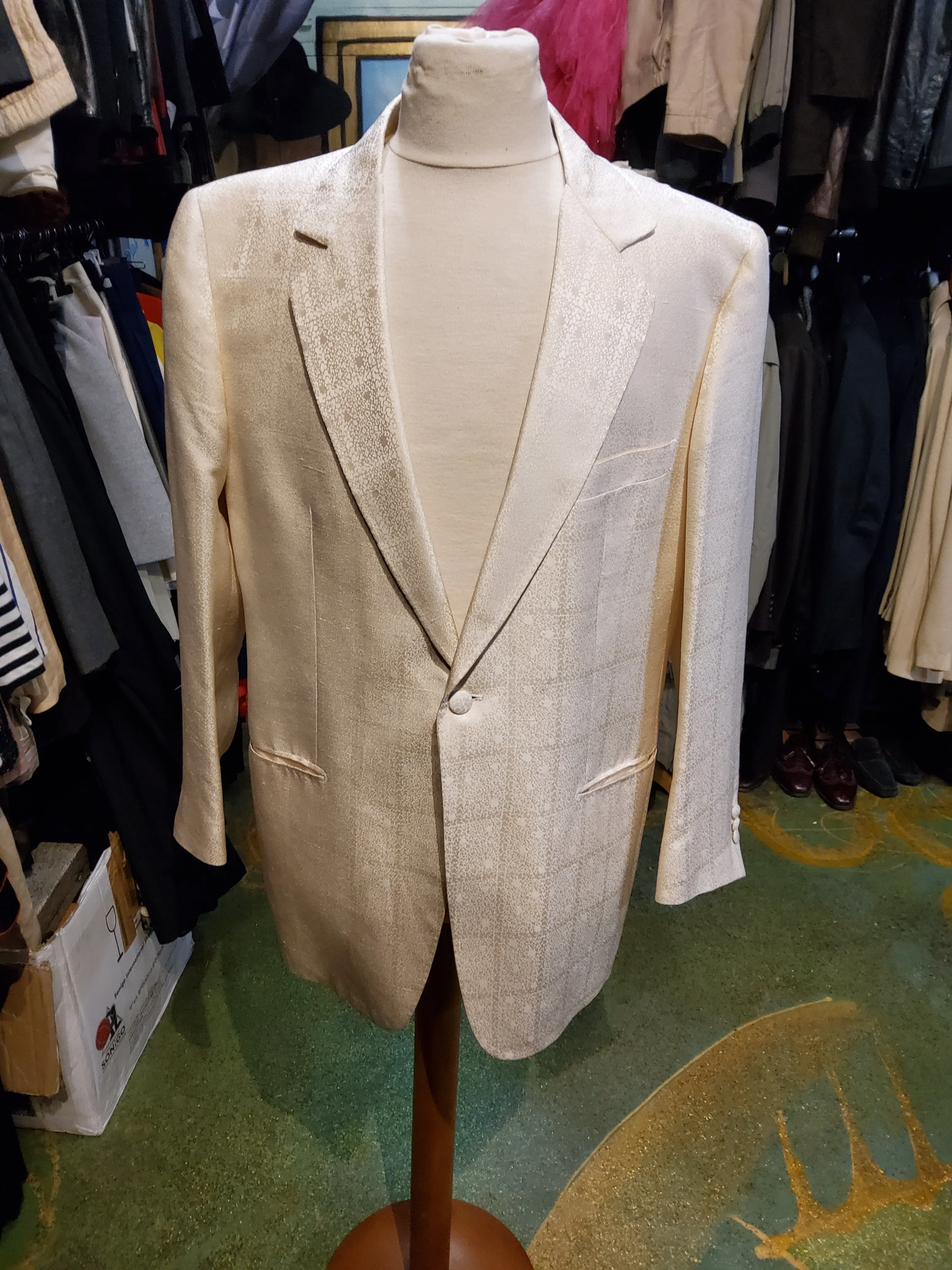 Man jacket