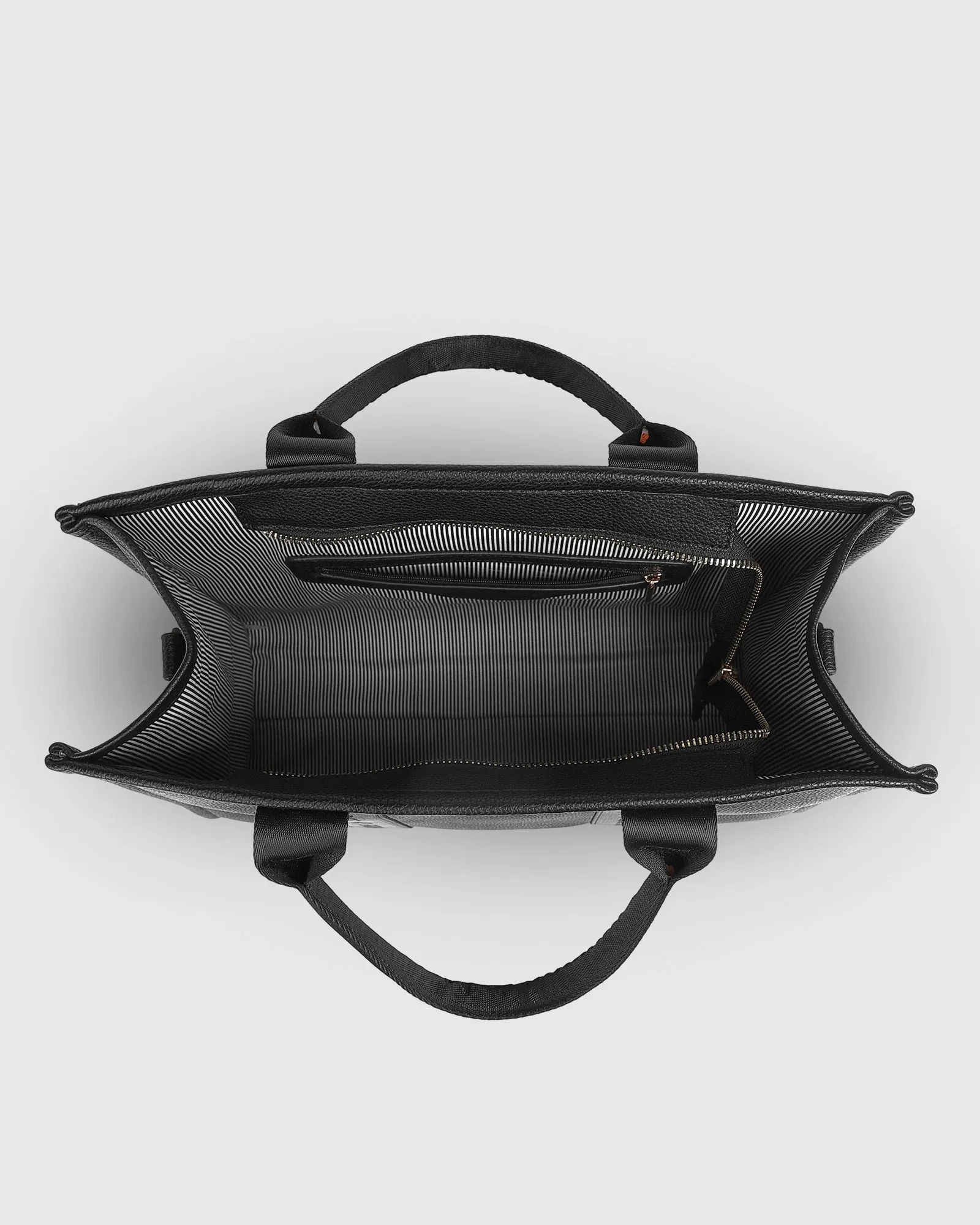 Manhattan Logo Tote Bag