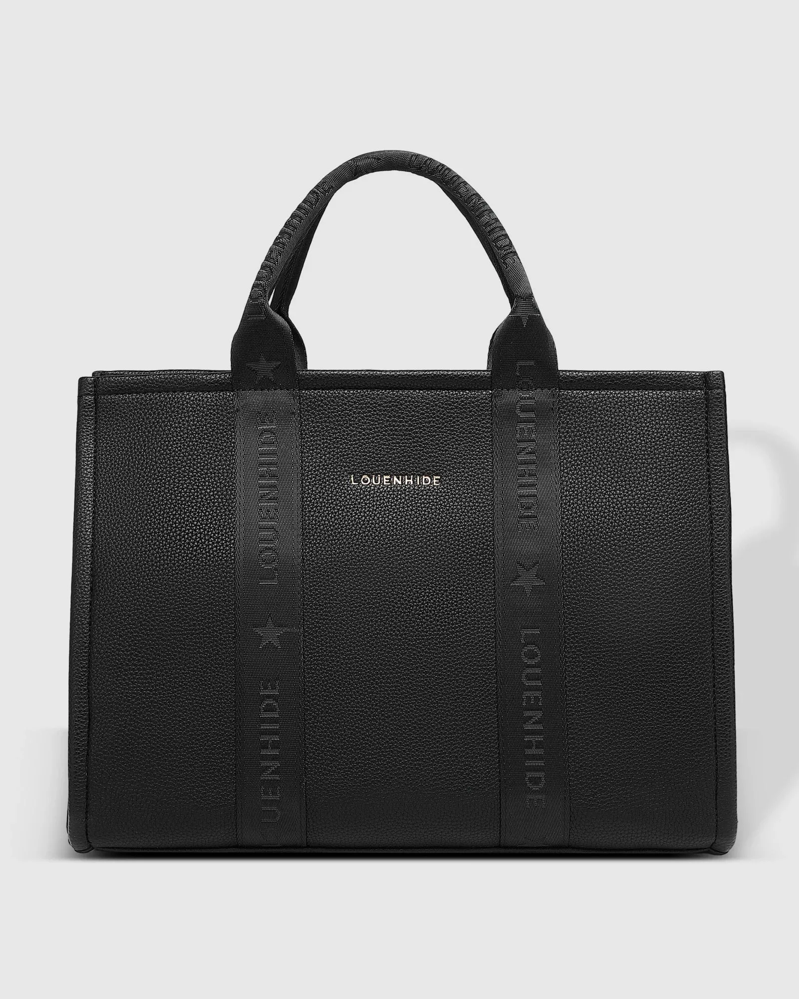Manhattan Logo Tote Bag