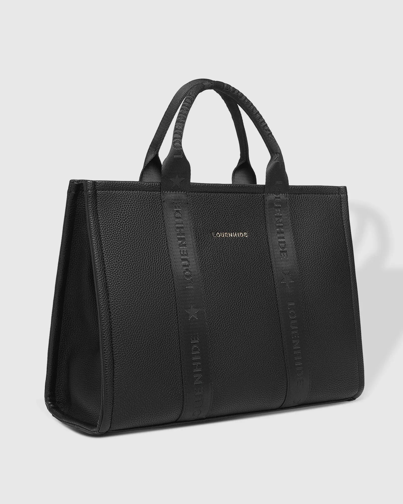 Manhattan Logo Tote Bag