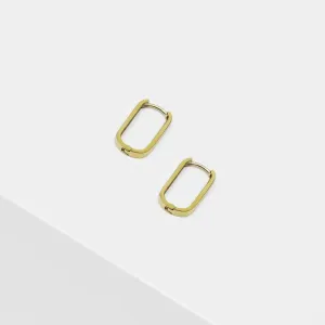 Marvel Lock Earrings