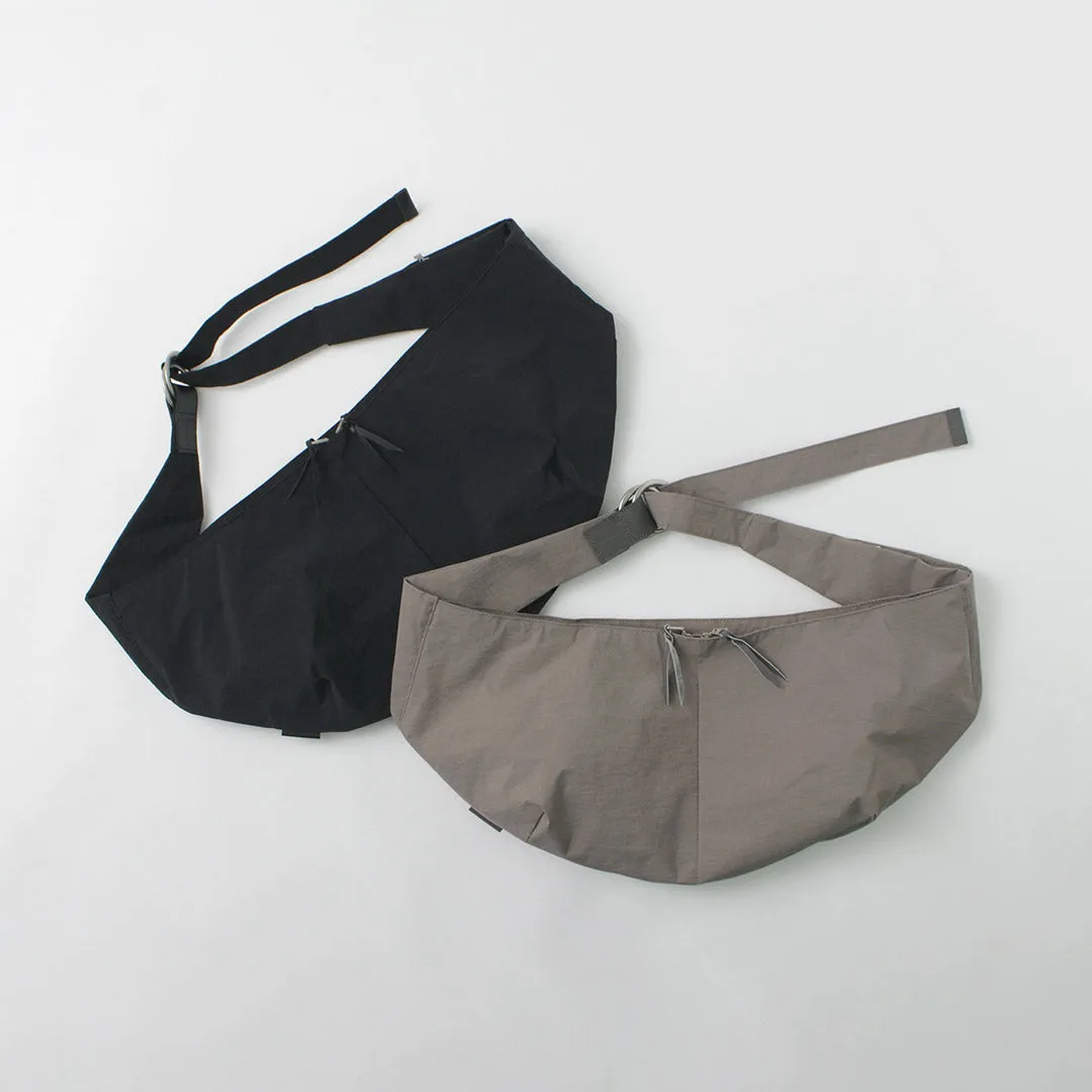 MASTER-PIECE / Sash shoulder bag