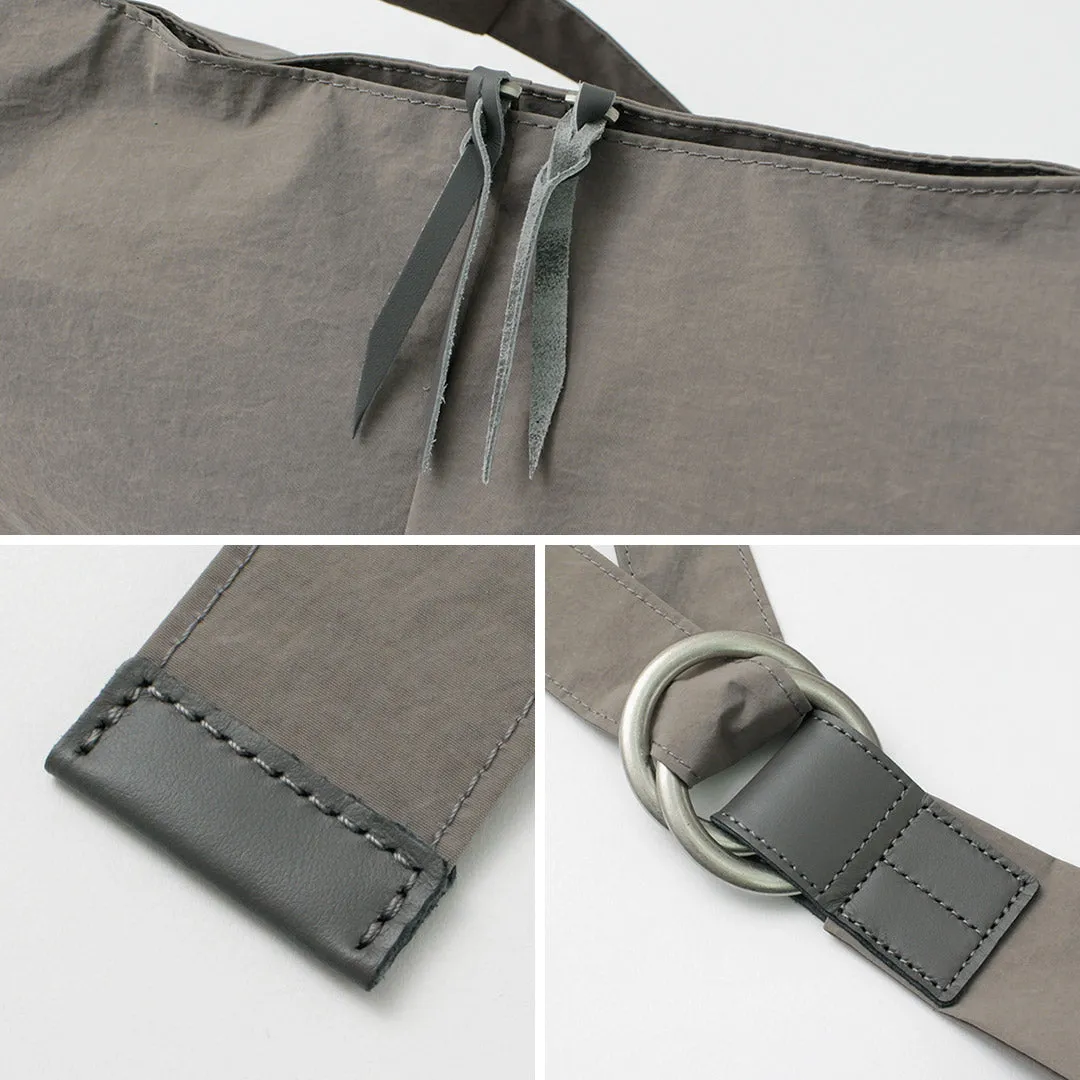 MASTER-PIECE / Sash shoulder bag