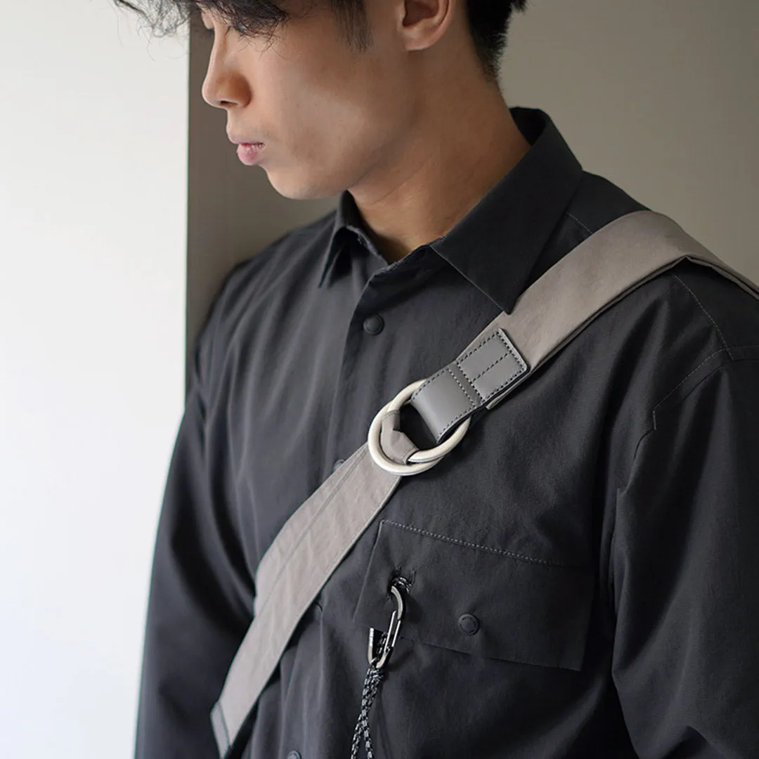 MASTER-PIECE / Sash shoulder bag