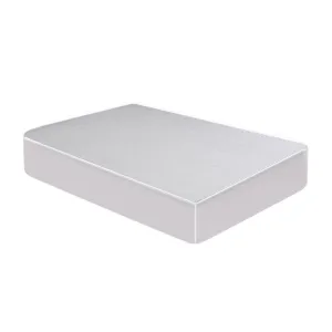 Mattress Protector Fitted Sheet Cover Waterproof Cotton Fibre Single