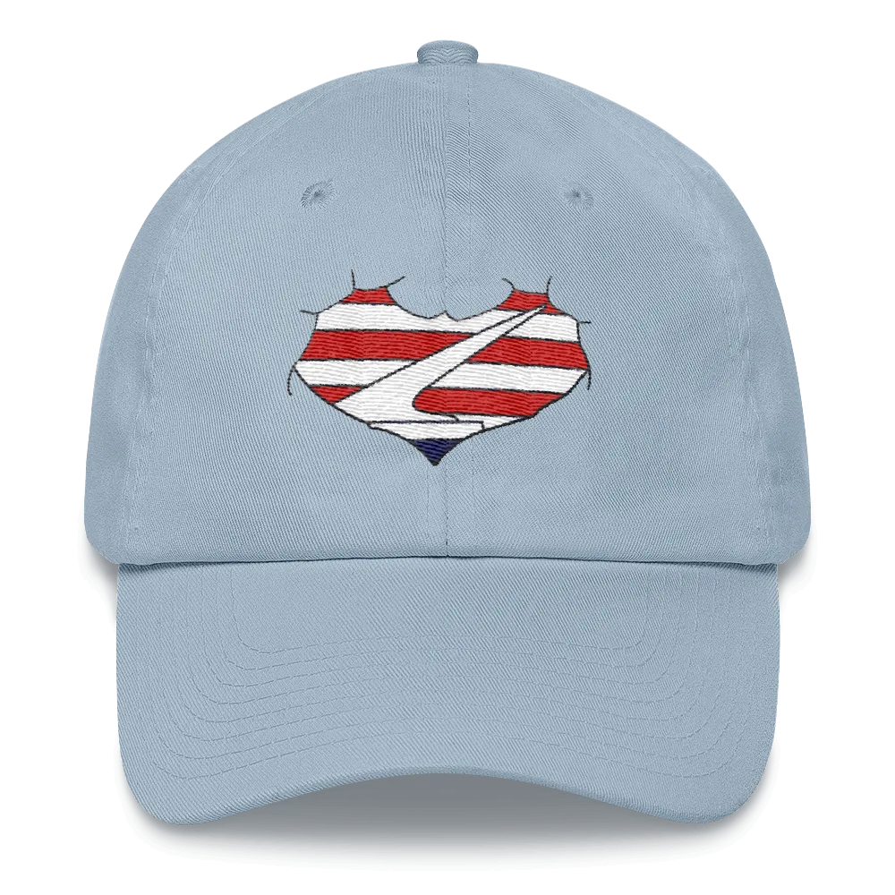 Michy Amess "Sundial" Dad Hat