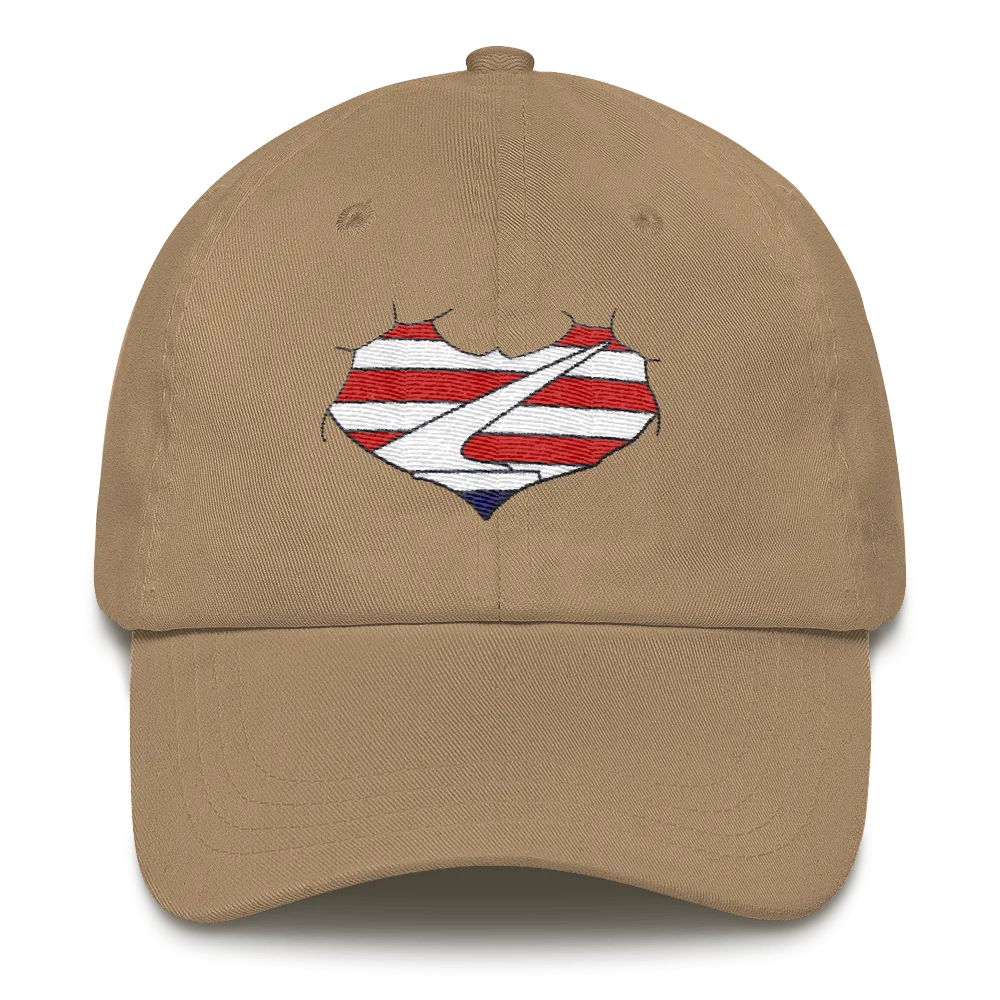 Michy Amess "Sundial" Dad Hat