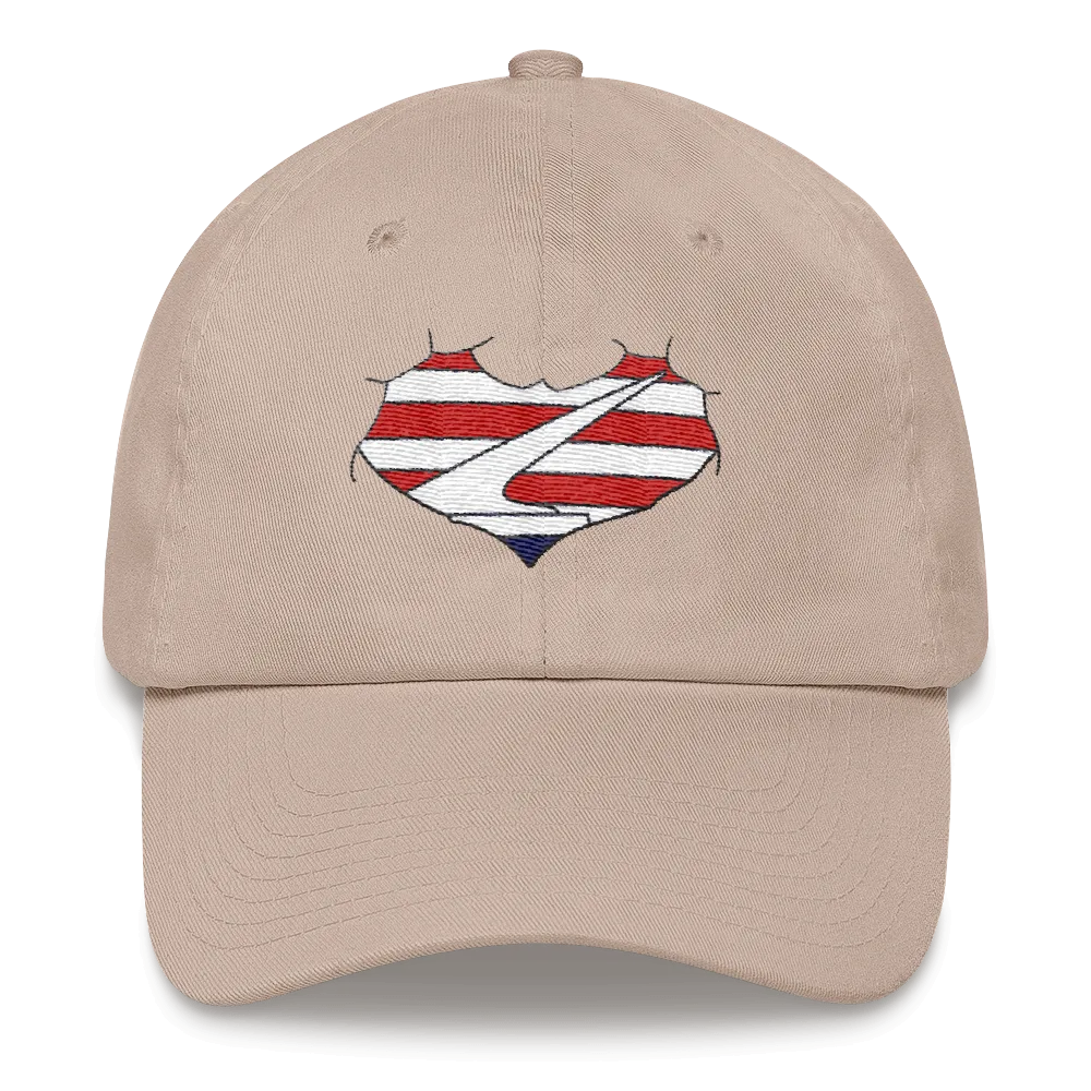 Michy Amess "Sundial" Dad Hat
