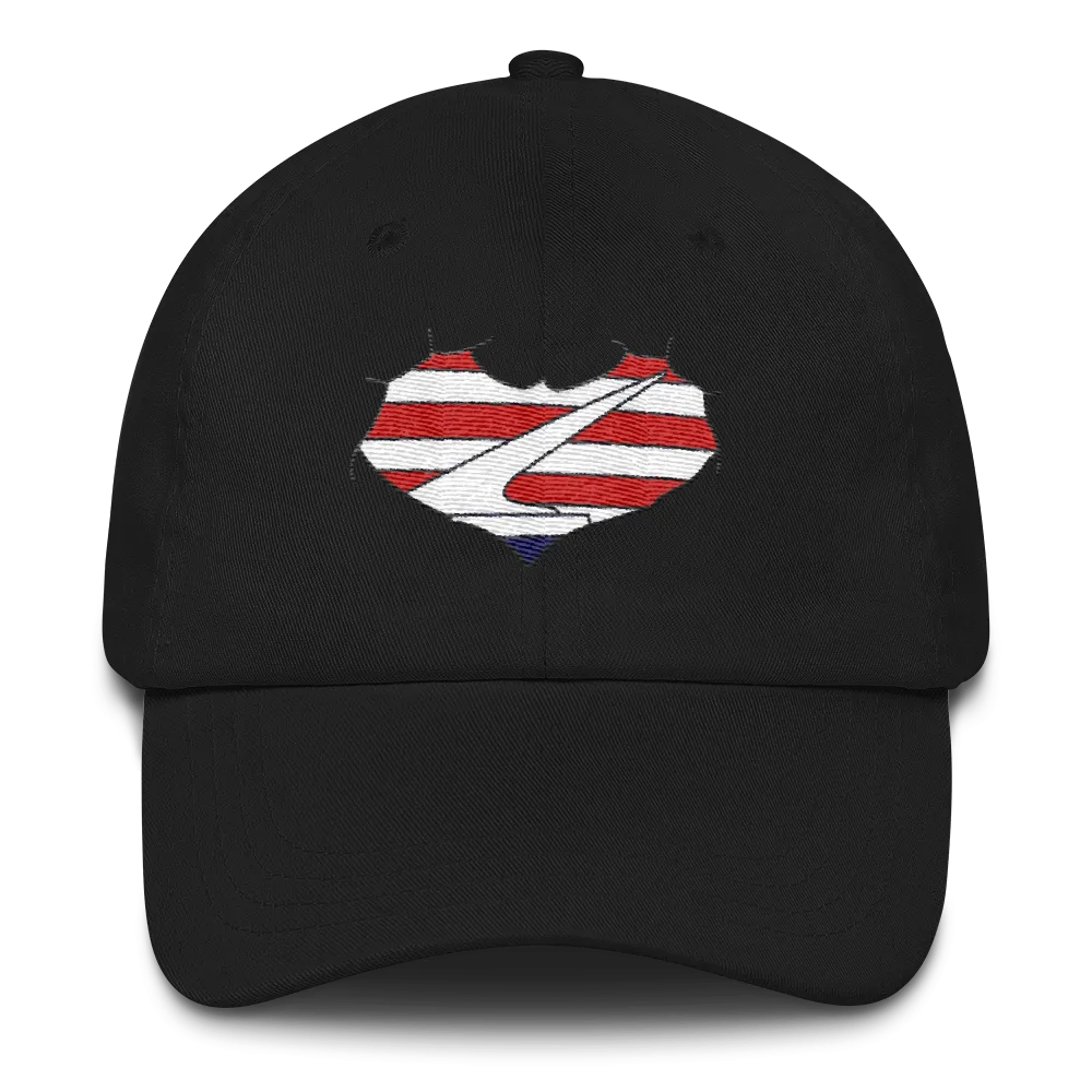 Michy Amess "Sundial" Dad Hat