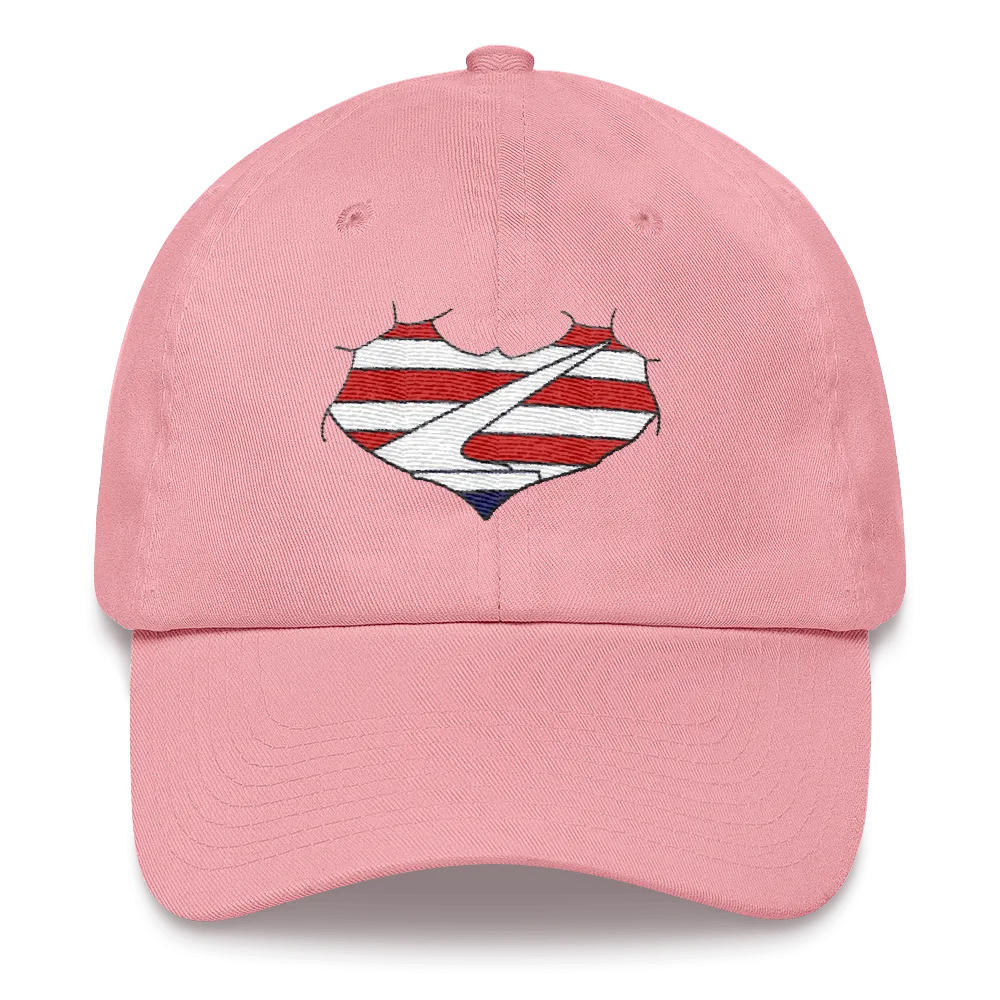 Michy Amess "Sundial" Dad Hat