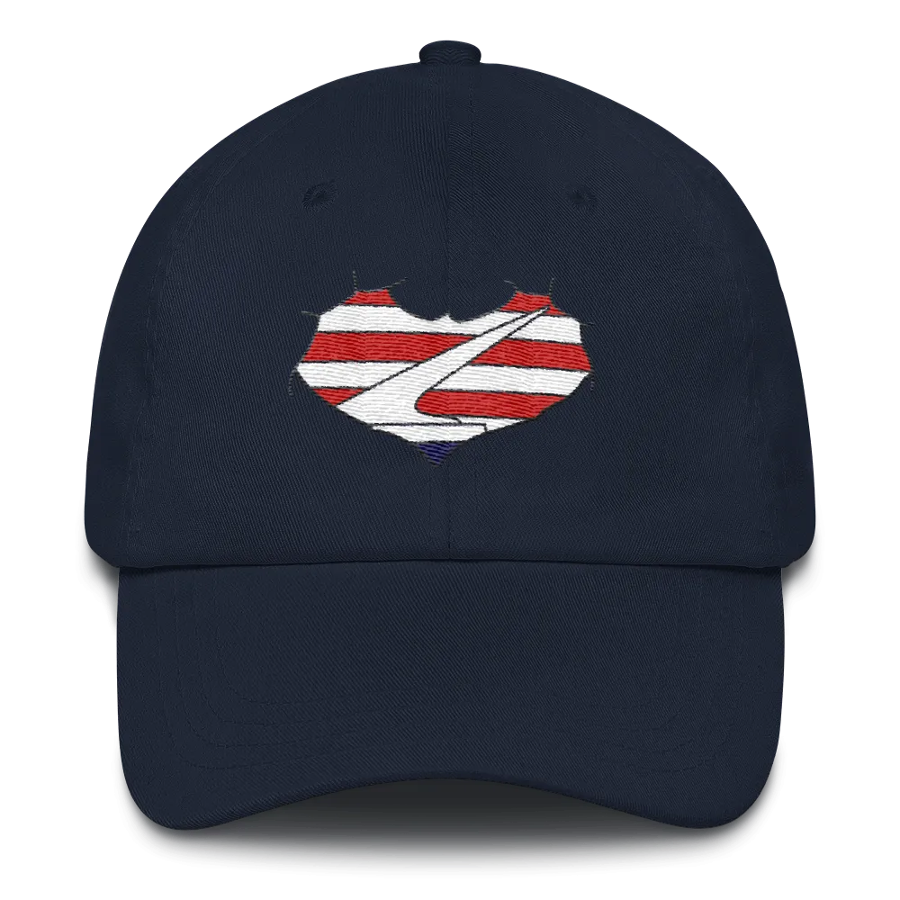 Michy Amess "Sundial" Dad Hat