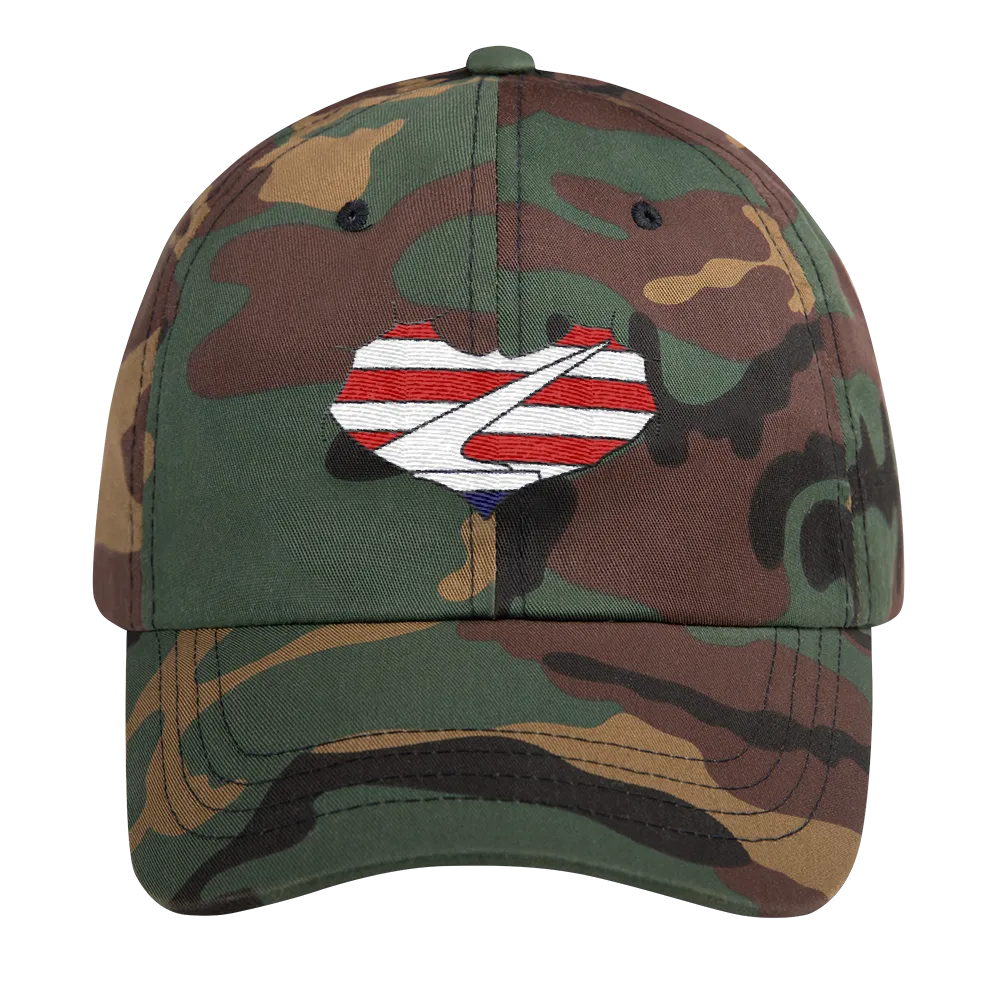 Michy Amess "Sundial" Dad Hat