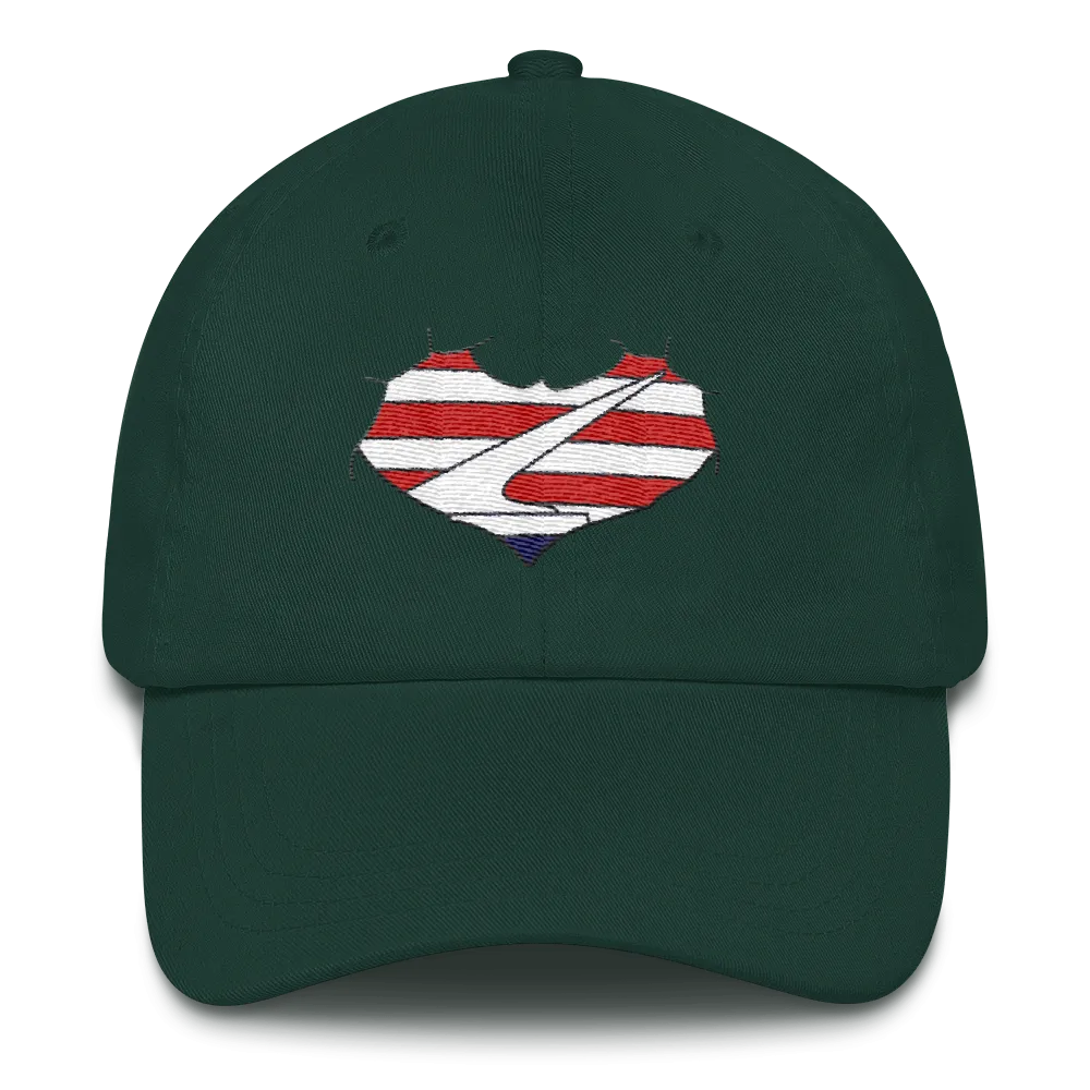 Michy Amess "Sundial" Dad Hat