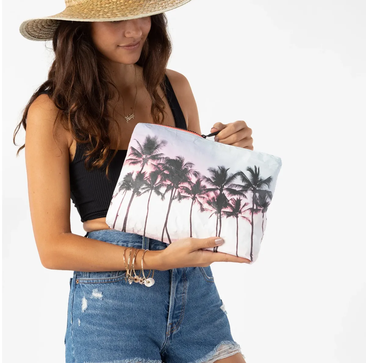 MID POUCH IN MAKENA