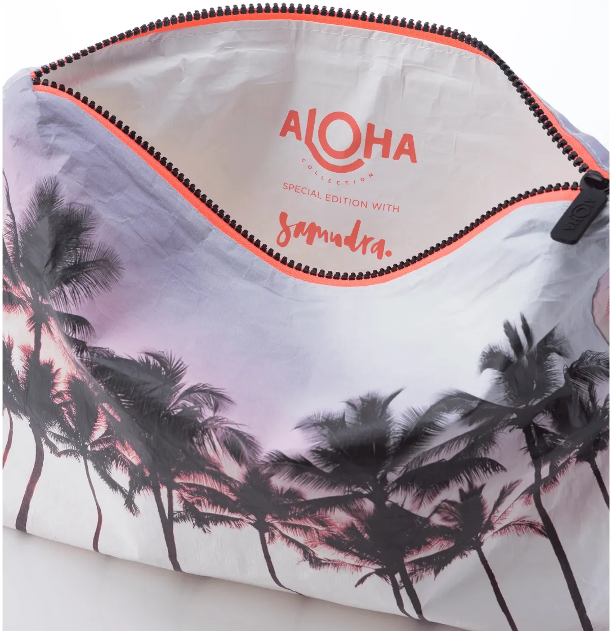 MID POUCH IN MAKENA