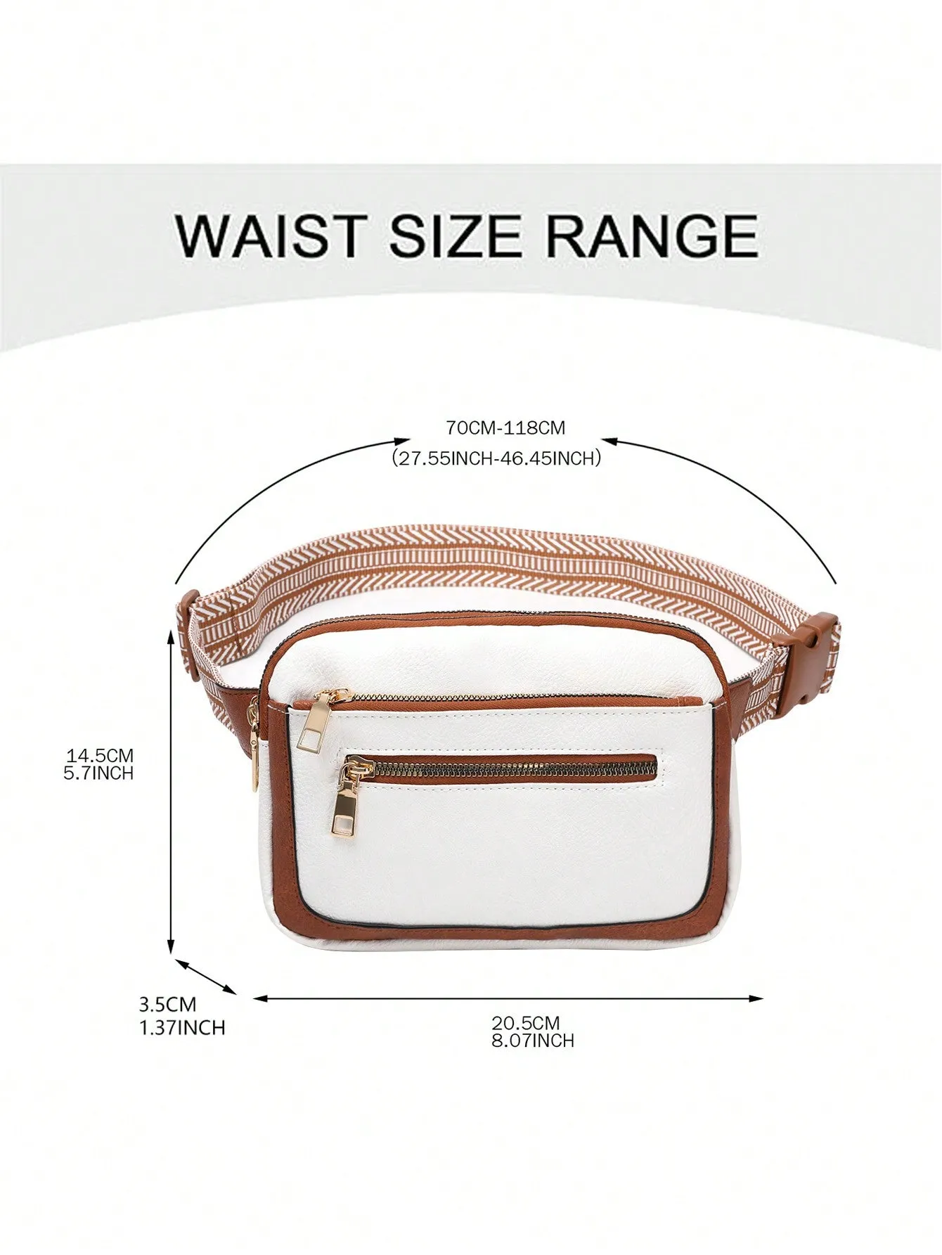 Mini Minimalist Women's Chest Bag Outdoor Sports Waterproof Lightweight Waist Bag, Mother Day Gifts, Mom Gifts, Mommy's EssentialsMommy Bag For Going Out, Best Mothers Day Gift Ideas