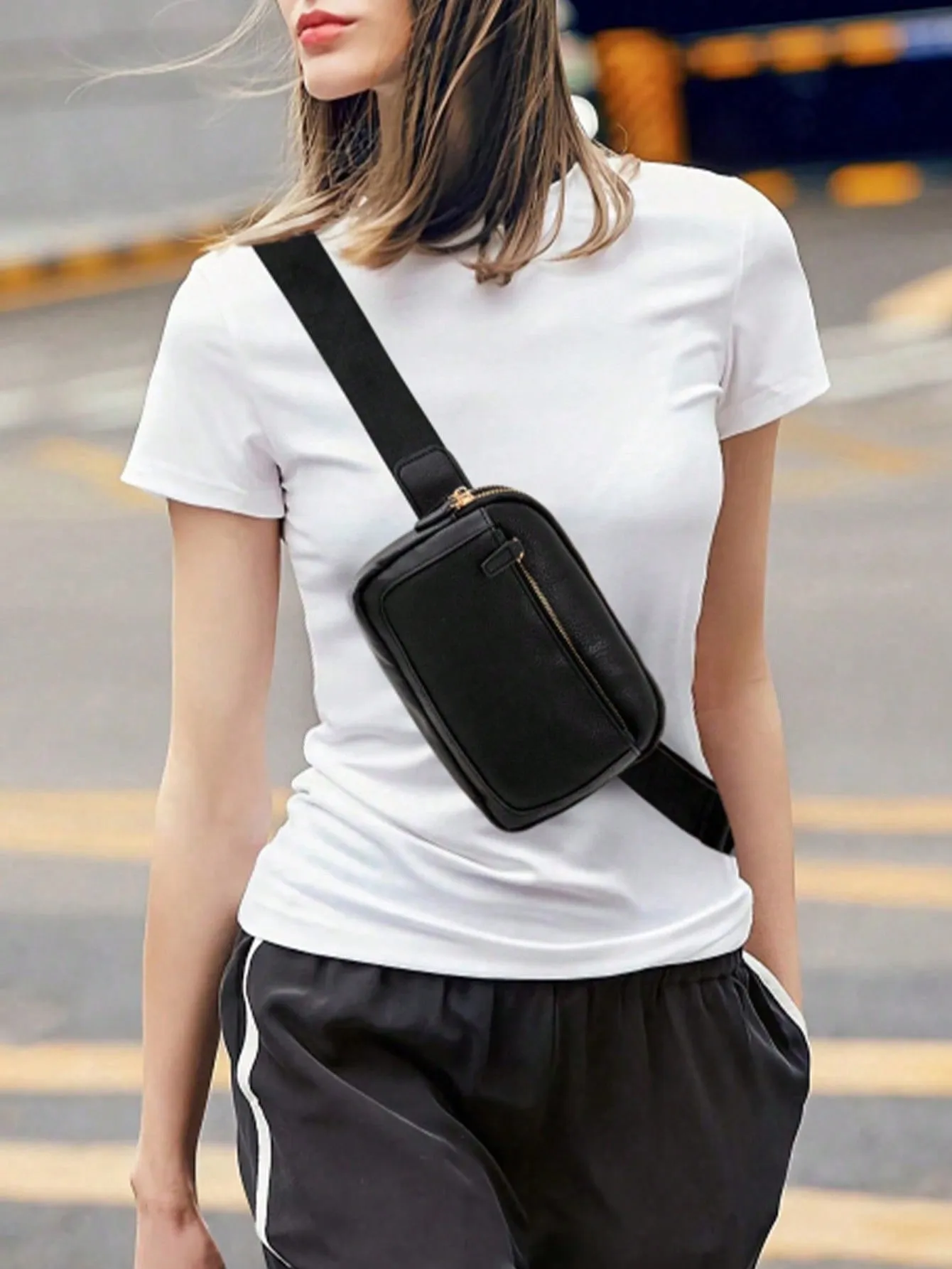 Mini Minimalist Women's Chest Bag Outdoor Sports Waterproof Lightweight Waist Bag, Mother Day Gifts, Mom Gifts, Mommy's EssentialsMommy Bag For Going Out, Best Mothers Day Gift Ideas