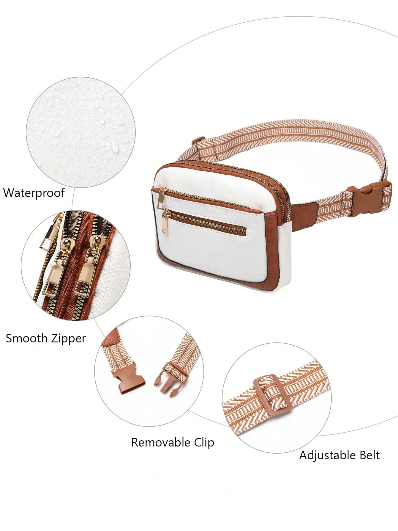 Mini Minimalist Women's Chest Bag Outdoor Sports Waterproof Lightweight Waist Bag, Mother Day Gifts, Mom Gifts, Mommy's EssentialsMommy Bag For Going Out, Best Mothers Day Gift Ideas