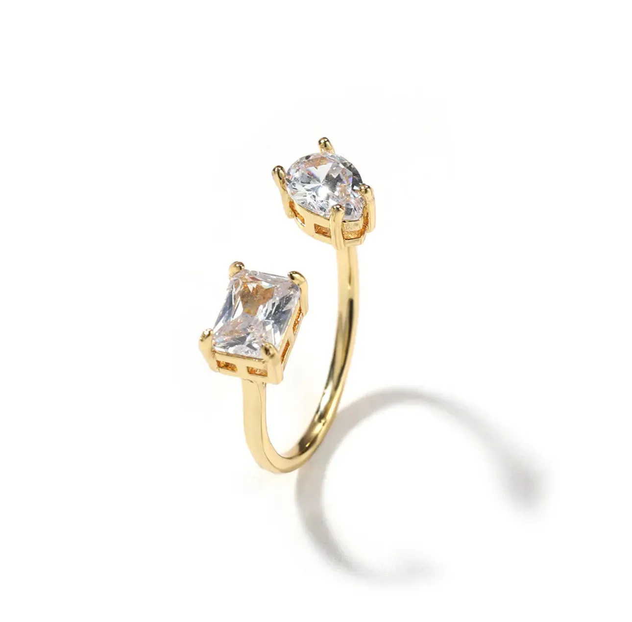 MINIMALIST ADJUSTABLE RING