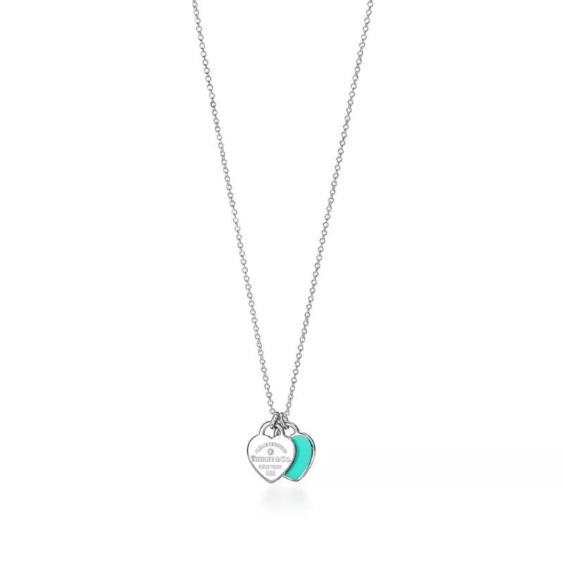 Minimalist Pendant Necklace With Adjustable Chain