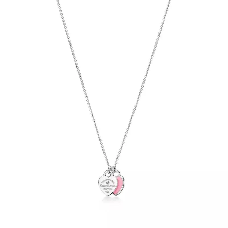 Minimalist Pendant Necklace With Adjustable Chain