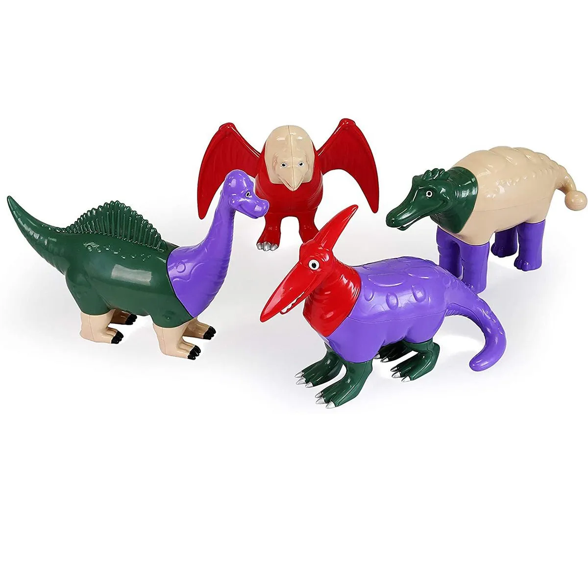 Mix or Match Dinosaurs (version 2)