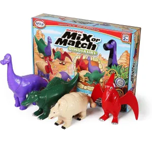 Mix or Match Dinosaurs (version 2)