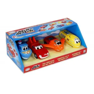Mix or Match Junior Vehicles