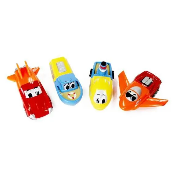 Mix or Match Junior Vehicles